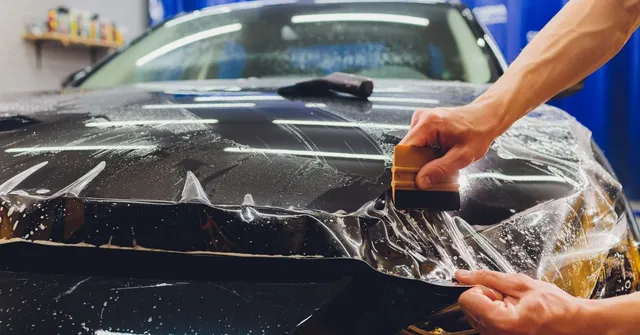 Premium Paint Protection